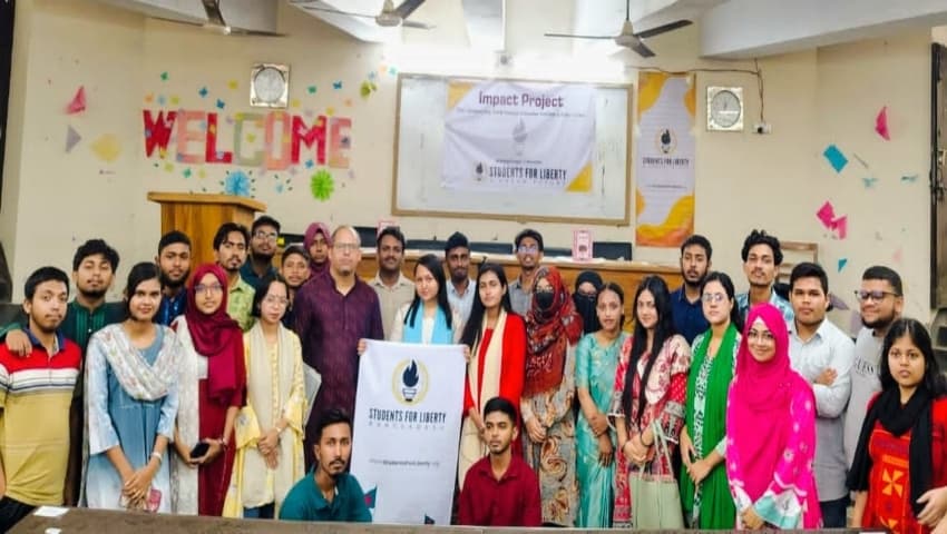 তরুণদের নেতৃত্ব বিকাশে জাবিতে ট্রেনিং ও পাবলিক স্পিকিং ওয়ার্কশপ অনুষ্ঠিত