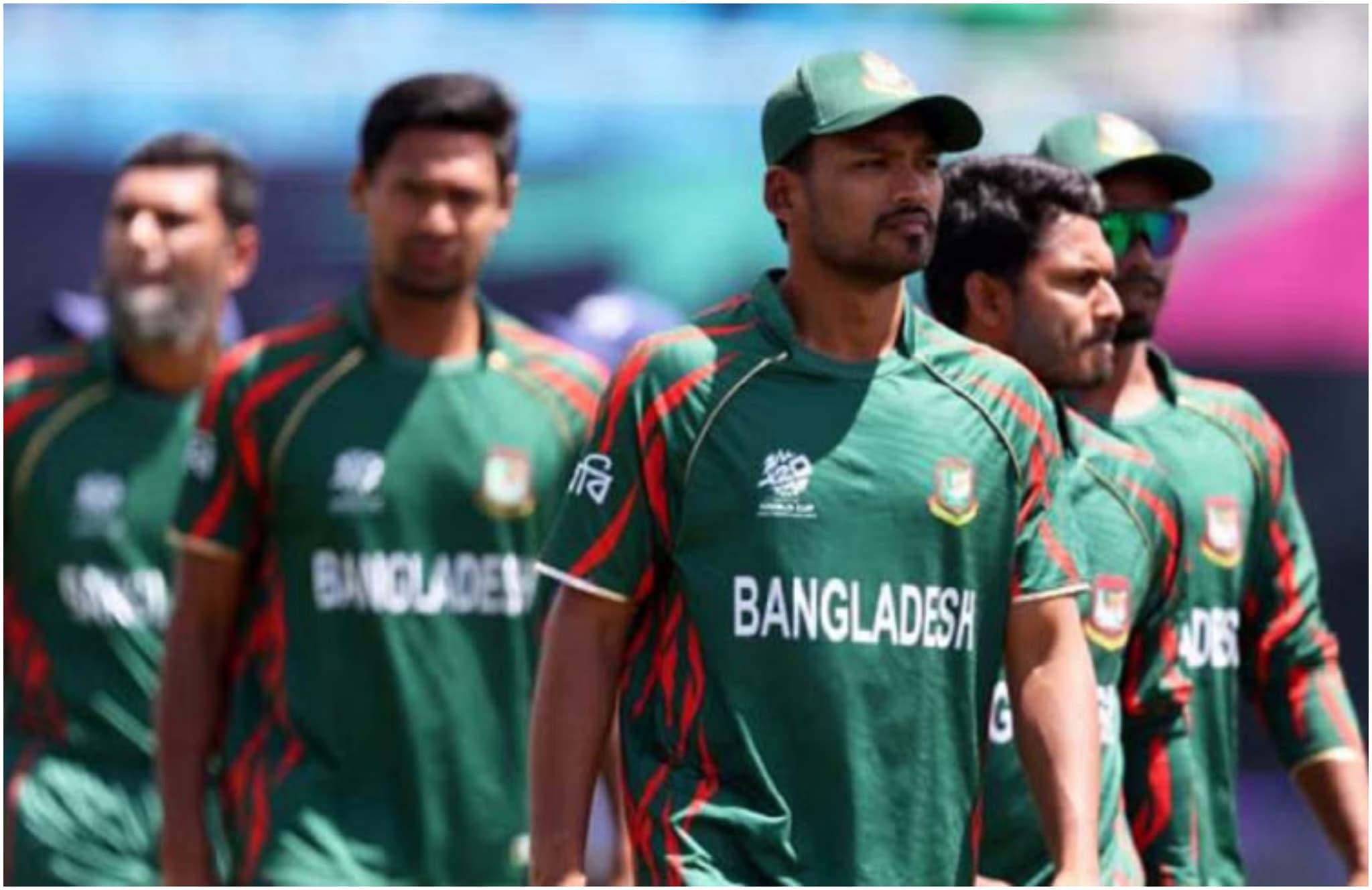 টি-টোয়েন্টিতে দুঃসংবাদ পেল বাংলাদেশ