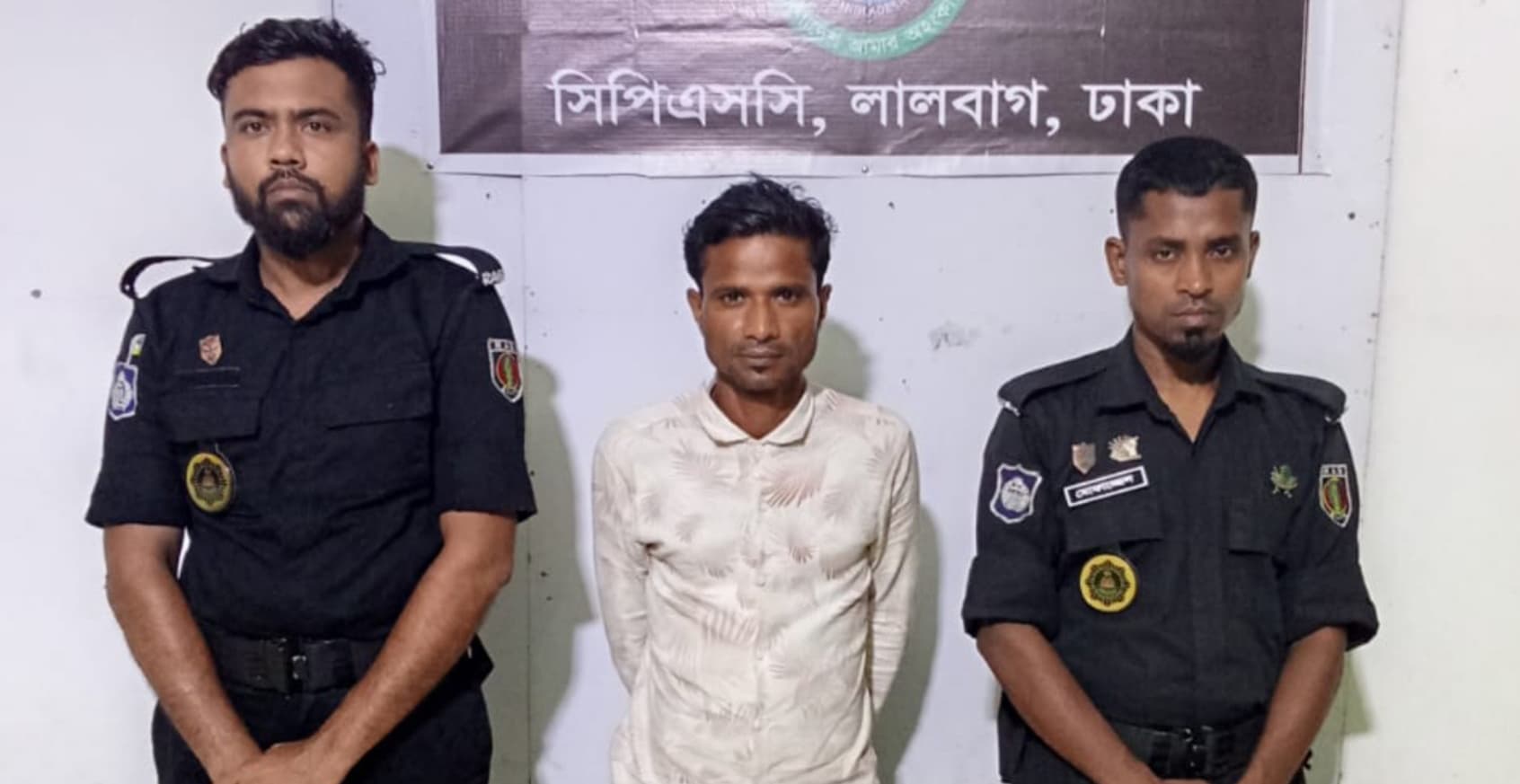 সাভারে দিনমজুর দুর্জয় শেখ হত্যা মামলার প্রধান আসামি লাবন গ্রেফতার