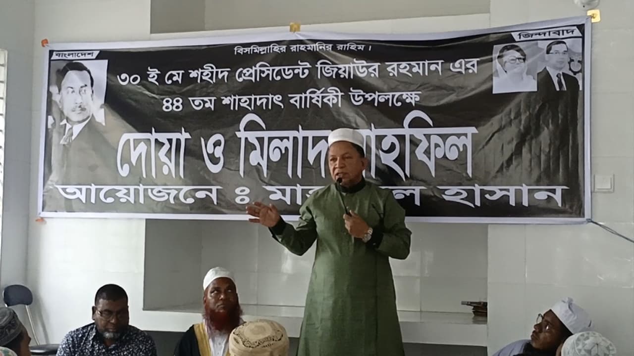 ড. ইউনুস’কে প্রেসিডেন্ট হিসেবে দেখতে চাই : বায়েরা চেয়ারম্যান মাহমুদুল হাসান