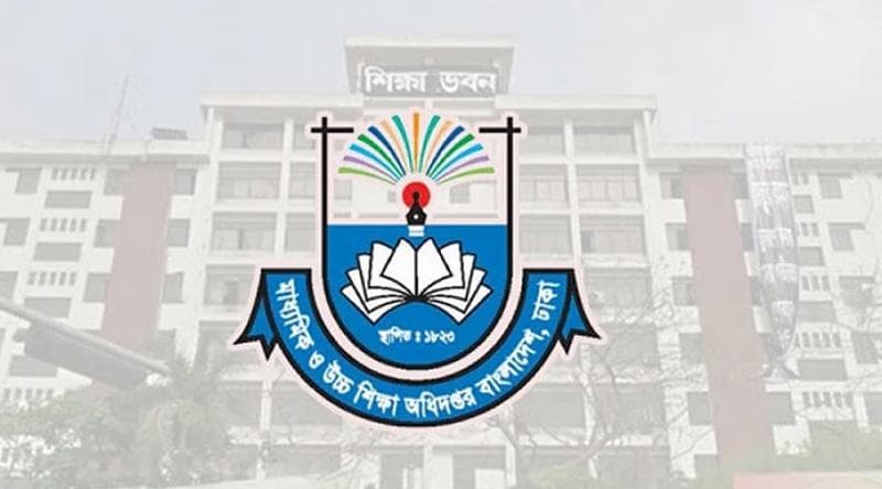 শিক্ষাপ্রতিষ্ঠানে করোনা প্রতিরোধে স্বাস্থ্য অধিদপ্তরের ৫টি নির্দেশনা পালনের অনুরোধ জানিয়েছে মাউশি