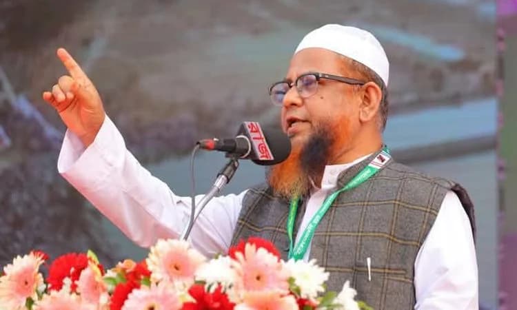 সংবিধানের মূলনীতি রাষ্ট্রের অস্তিত্বের প্রশ্ন, এটা নিয়ে গণভোটে যেতে হবে : গাজী আতাউর রহমান