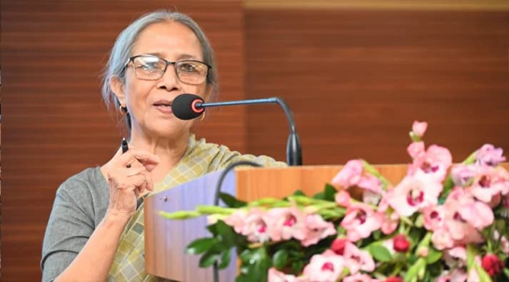 মৎস্য ও প্রাণিসম্পদ উপদেষ্টা ফরিদা আখতার বলেছেন, 'পশু খাদ্যকে কোনোভাবেই মৎস্য খাদ্য হিসেবে ব্যবহার করা যাবে না, তা আলাদা করে জাতীয় মৎস্য নীতিমালা, ২০২৫ এ অন্তর্ভুক্ত করতে হবে।'