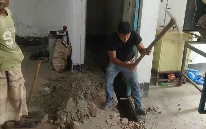 অবৈধ গ্যাস সংযোগ উচ্ছেদে সাভারে তিতাস গ্যাস কর্তৃক সাঁড়াশি অভিযান, অর্থদণ্ড প্রদান