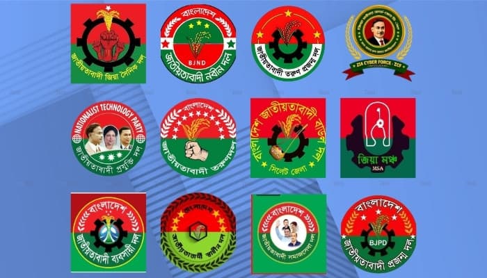 সিলেটে মাঠে সরব ১২ ‘ভুঁইফোড়’ সংগঠন, বিএনপি বলছে সবগুলো ভুয়া