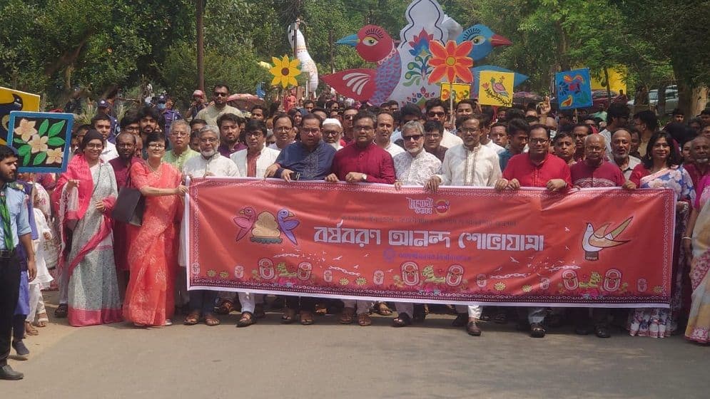 জাবিতে বাংলা নববর্ষ ও পহেলা বৈশাখ উদযাপনে বর্ণাঢ্য কর্মসূচি ঘোষণা