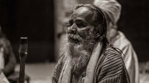 চলে গেলেন কিংবদন্তী শিল্পী কানাই দাস বাউল