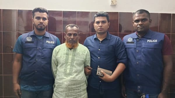 সাভার বিরুলিয়ায় শিশুকে ধর্ষণের অভিযোগে, মামলার পলাতক আসামি গ্রেফতার