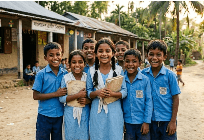 প্রাথমিকের সকল শিক্ষার্থীদের ইউনিফর্ম দেবে সরকার -শিক্ষা প্রতিমন্ত্রী