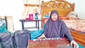 কিছু পাই বা না পাই, সারাজীবন গান গাইব'