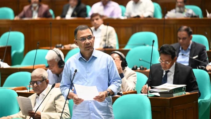 সংকট উত্তরণে বিরোধীদের সঙ্গে আলোচনায় প্রস্তুত বিএনপি- প্রধানমন্ত্রী