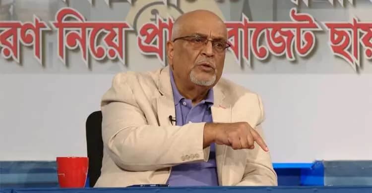 জ্বালানি আমদানিতে বাধার কারণ মার্কিন বাণিজ্য চুক্তি –ড. দেবপ্রিয় ভট্টাচার্য