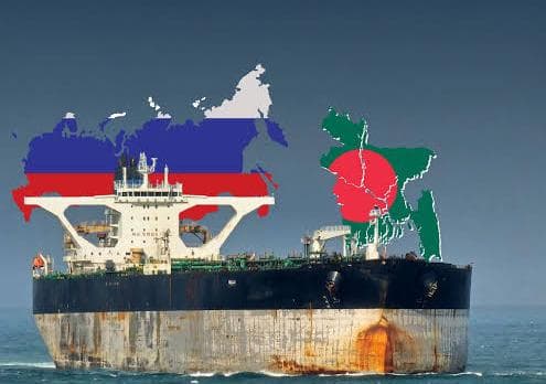 যুক্তরাষ্ট্রের ৬০ দিনের ছাড়ে রুশ জ্বালানি আমদানিতে স্বস্তি পেল বাংলাদেশ